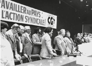 Hommage à Georges Seguy