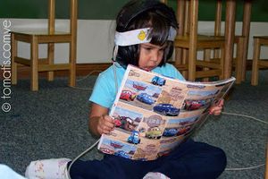 Lire, quel délice !