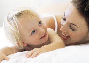 POUR ÊTRE UNE MAMAN