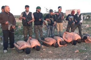 NON A LA "SALE GUERRE" D'OBAMA ET HOLLANDE EN SYRIE