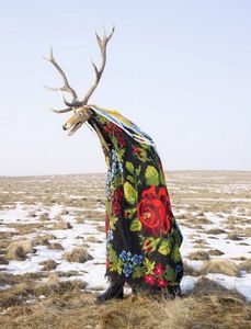 "Wilder Mann", les photographies de Charles Fréger exposées au MAC/VAL, Vitry-sur-Seine