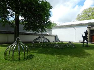 "Female Power", une exposition forte et symbolique, musée d'art moderne d'Arnhem, Pays-Bas
