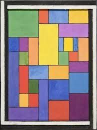 Modernisme, l'art abstrait belge et l'Europe, une exposition au Musée des Beaux-Arts de Gand, Belgique