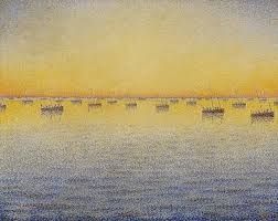Exposition "Signac, les couleurs de l'eau", au musée des impressionnismes de Giverny (27)