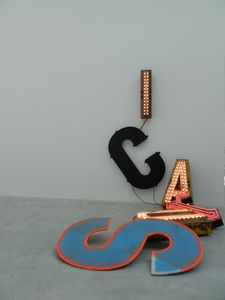 Disaster-the end of days, une exposition visionnaire à la galerie Ropac, Pantin (93)