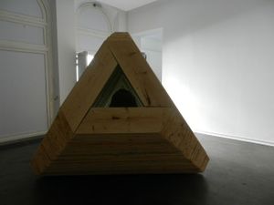 Sanctum Sanctorum, une exposition collective imaginée par les Frères Chapuisat, JGM. Galerie, Paris