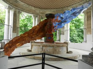 En quête de l'ange, une exposition collective à la galerie Nancy-Thermal, Nancy (54)