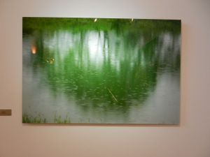 AHAE, fenêtre sur l'extraordinaire, une exposition à l'orangerie du château de Versailles
