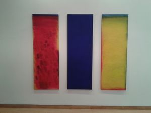 "Walking Watching", une exposition d'Anne Saussois, à la galerie Arnaud Lefebvre