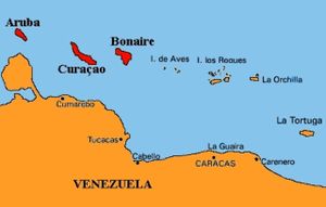 Séjour à Curaçao dans les Antilles néerlandaises en juillet 2013