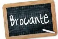 BROCANTE...