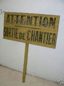 Je déménage...