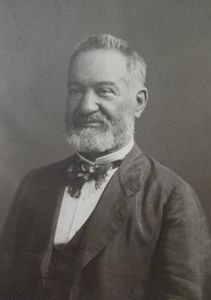 Les vertus, la foi: Epitaphe de Louis Veuillot