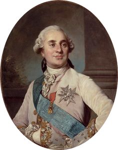 les commandements del'Eglise : Exemples de Louis XVI