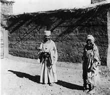 La vertu de Charité : Le chapelet du Père de Foucauld