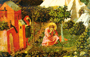 La grâce:La conversion de saint Augustin