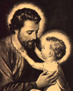 Supplique à Saint Joseph