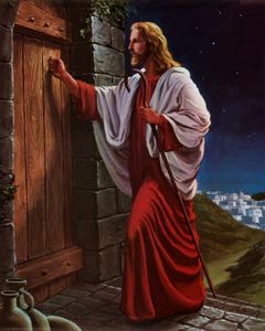 La prière: La porte du bon Dieu