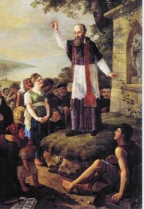 La prière: La prière est un entretien avec Dieu