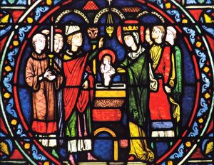 Les sacrements: Louis de Poissy