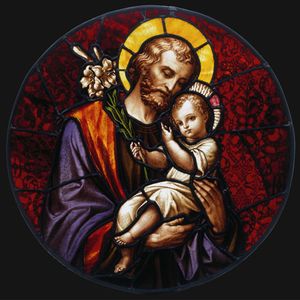 La liberté de saint Joseph