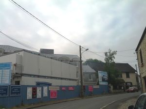 Construction non conforme au Permis de construire rue Pr Mariller à St-Rémy l’Honoré