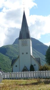 Samedi 28 juin - Valldal.