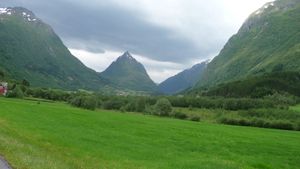 Samedi 5 juillet - Vassenden