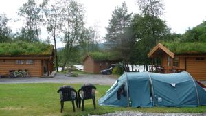 Dimanche 6 juillet - Repos.