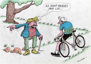 Où est le club ?