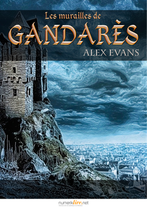 Les murailles de Gandarès, suite!