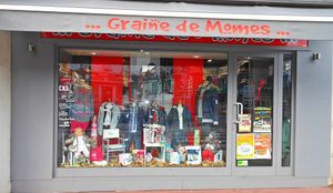 Graine de Mômes