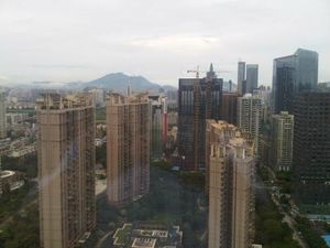 densités humaines en Chine