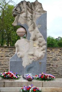 Mémorial Indochine – Corée de Lauzach