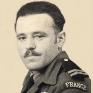 Caporal Emile BOUETARD, premier mort français du Jour J.
