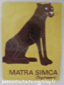 Bagheera (Musée Matra)