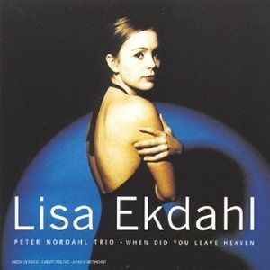 Trois albums de Lisa Ekdahl