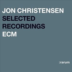 Un CD avec Jon Christensen