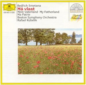 Smetana à Göteborg