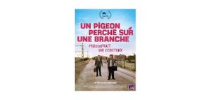 Un pigeon perché... de Roy Andersson