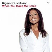 Un CD de Rigmor Gustafsson