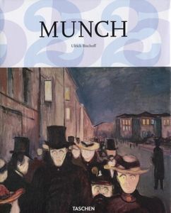 Munch (DVD), Munch (livre) et Nesbø