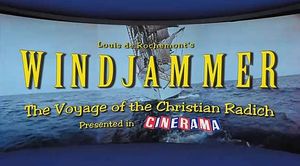 Windjammer : une croisière du Christian Radich