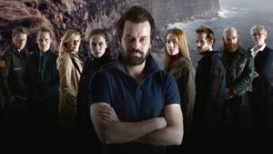 Hamarinn : mini-série islandaise policière