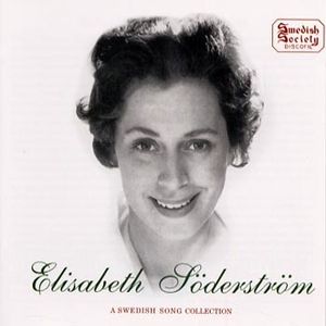 CD : Björling le ténor, Söderström la soprano