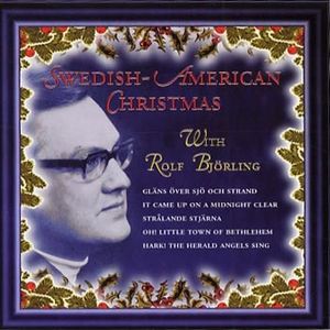 CD : Björling le ténor, Söderström la soprano