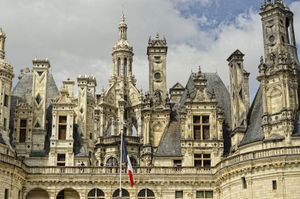 SEJOUR CHATEAUX DE LA LOIRE DU 29 AOUT AU 1ER SEPTEMBRE 2014