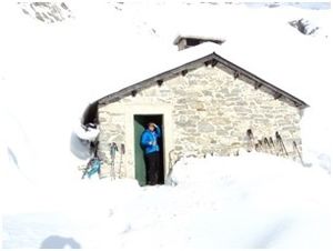 Les igloos d’Arrégatiou ! (1ère partie)
