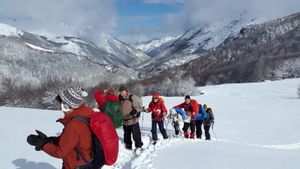 de l'Aspe 1 à l'Aspe 2