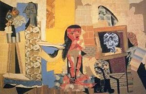 Picasso ou Renoir ?